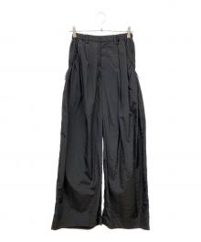 JSELF（ジゼルフ）の古着「パンツ」｜ブラック