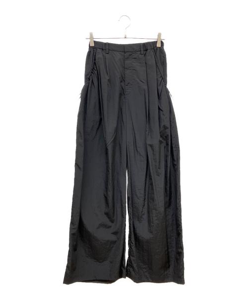 JSELF（ジゼルフ）JSELF (ジゼルフ) パンツ ブラック サイズ:Freeの古着・服飾アイテム