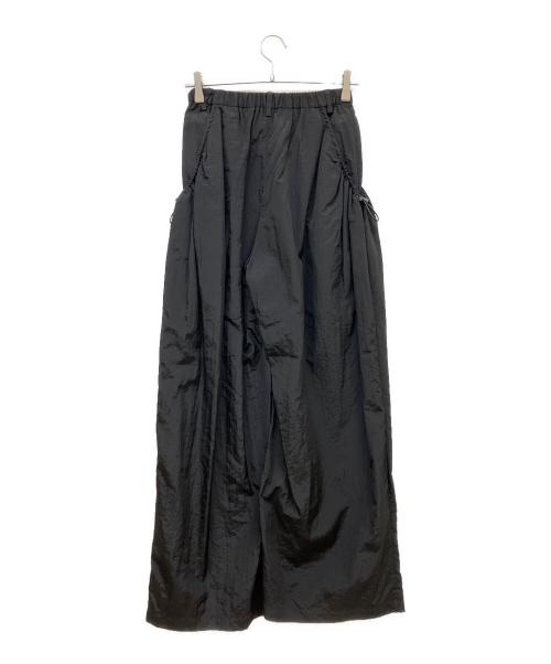 JSELF（ジゼルフ）JSELF (ジゼルフ) パンツ ブラック サイズ:Freeの古着・服飾アイテム