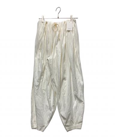 中古・古着通販】ETRE TOKYO (エトレトウキョウ) ウエストギャザー