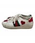 GUCCI (グッチ) Ace ローカットスニーカー ホワイト サイズ:351/2：10000円