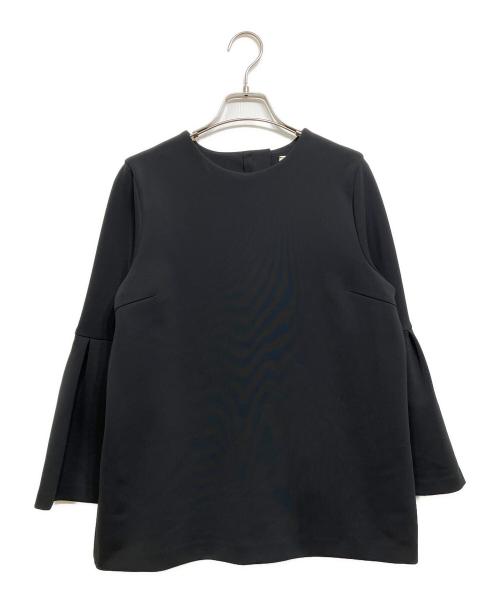 UNITED ARROWS（ユナイテッドアローズ）UNITED ARROWS (ユナイテッドアローズ) SPONGY プルオーバー ブラック サイズ:SIZE36の古着・服飾アイテム