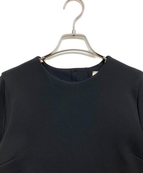 UNITED ARROWS（ユナイテッドアローズ）UNITED ARROWS (ユナイテッドアローズ) SPONGY プルオーバー ブラック サイズ:SIZE36の古着・服飾アイテム