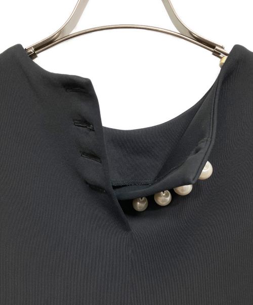 UNITED ARROWS（ユナイテッドアローズ）UNITED ARROWS (ユナイテッドアローズ) SPONGY プルオーバー ブラック サイズ:SIZE36の古着・服飾アイテム