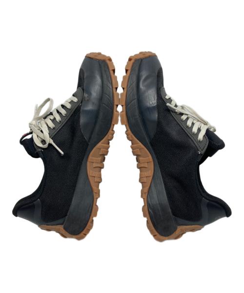 CAMPER（カンペール）CAMPER (カンペール) スニーカー / K201593-003 ブラック×ブラウン サイズ:37の古着・服飾アイテム