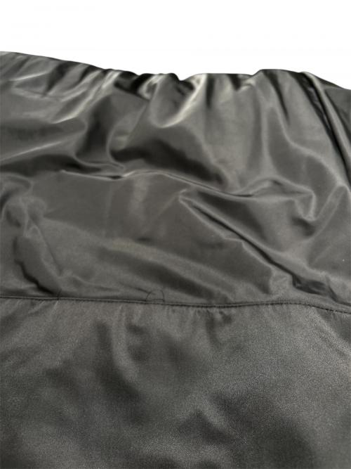 ENFOLD（エンフォルド）ENFOLD (エンフォルド) VOLUME SKIRT ブラック サイズ:36の古着・服飾アイテム