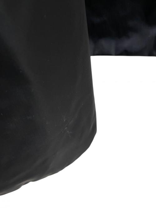 ENFOLD（エンフォルド）ENFOLD (エンフォルド) VOLUME SKIRT ブラック サイズ:36の古着・服飾アイテム