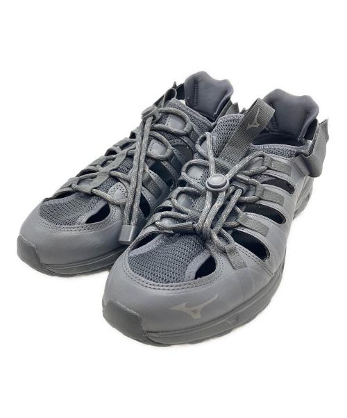 MIZUNO（ミズノ）MIZUNO (ミズノ) ウエーブエボークスウィッチ グレー サイズ:US9.5の古着・服飾アイテム