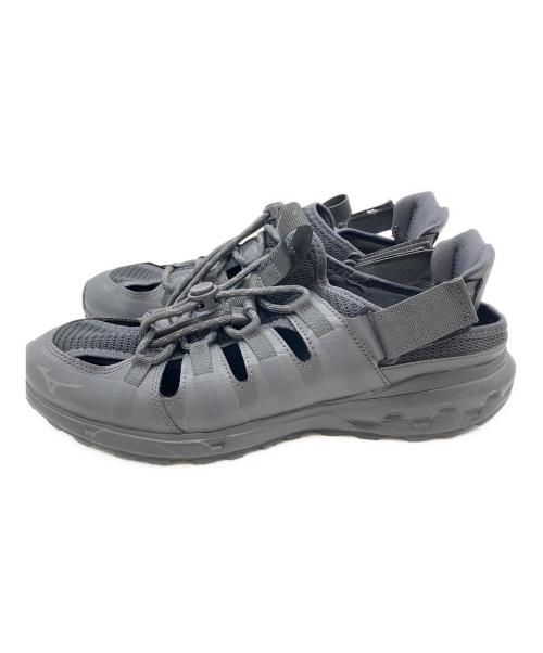 MIZUNO（ミズノ）MIZUNO (ミズノ) ウエーブエボークスウィッチ グレー サイズ:US9.5の古着・服飾アイテム