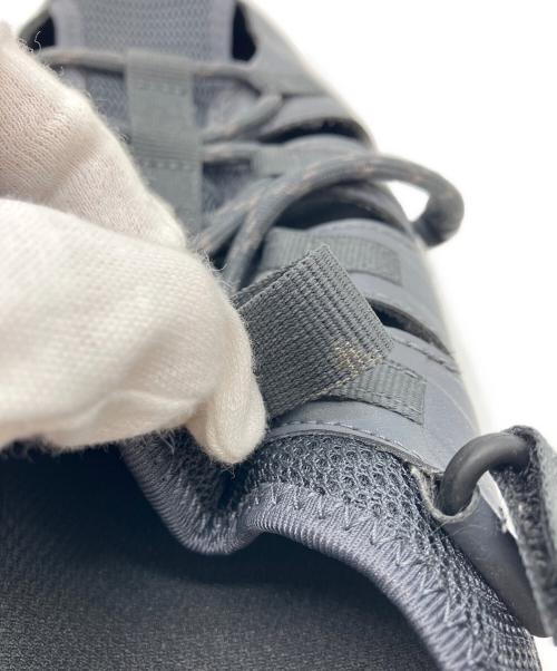 MIZUNO（ミズノ）MIZUNO (ミズノ) ウエーブエボークスウィッチ グレー サイズ:US9.5の古着・服飾アイテム