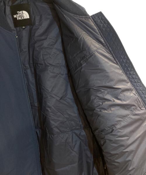 THE NORTH FACE（ザ ノース フェイス）THE NORTH FACE (ザ ノース フェイス) Insulation Bomber Jacket/インサレーションボンバージャケット ネイビー サイズ:XLの古着・服飾アイテム