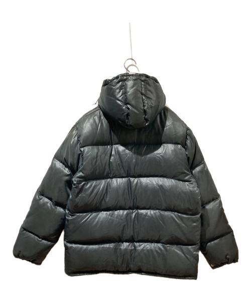 CarHartt（カーハート）CarHartt (カーハート) ダウンジャケット ブラック サイズ:Ｌの古着・服飾アイテム