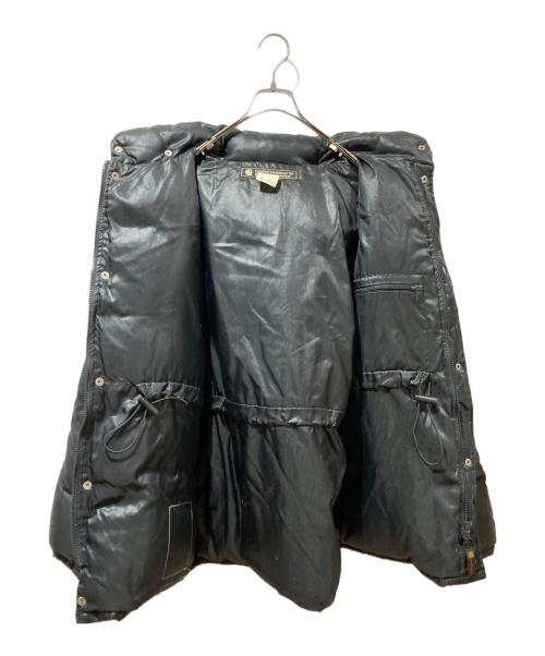 CarHartt（カーハート）CarHartt (カーハート) ダウンジャケット ブラック サイズ:Ｌの古着・服飾アイテム
