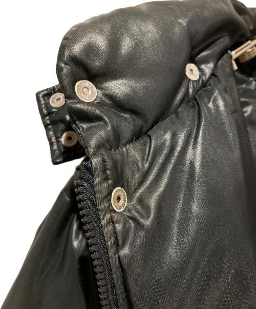 CarHartt（カーハート）CarHartt (カーハート) ダウンジャケット ブラック サイズ:Ｌの古着・服飾アイテム
