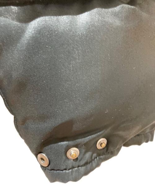 CarHartt（カーハート）CarHartt (カーハート) ダウンジャケット ブラック サイズ:Ｌの古着・服飾アイテム