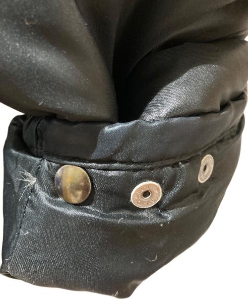 CarHartt（カーハート）CarHartt (カーハート) ダウンジャケット ブラック サイズ:Ｌの古着・服飾アイテム