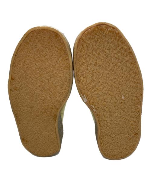 GEORGE COX（ジョージコックス）GEORGE COX (ジョージコックス) クリーパー ゴールド サイズ:5の古着・服飾アイテム