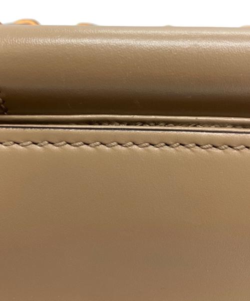 GUCCI（グッチ）GUCCI (グッチ) 2WAYバッグ ブラウンの古着・服飾アイテム