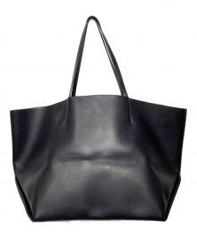 &MyuQ（アンドミューク）の古着「TOTE BAG トートバッグ」｜ブラック