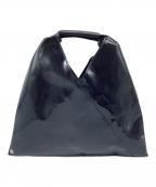 MM6 Maison Margielaエムエムシックスメゾンマルジェラ）の古着「ジャパニーズスモールバッグ」｜ブラック