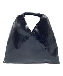 MM6 Maison Margiela（エムエムシックスメゾンマルジェラ）の古着「ジャパニーズスモールバッグ」｜ブラック