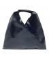 MM6 Maison Margiela（エムエムシックスメゾンマルジェラ）の古着「ジャパニーズスモールバッグ」｜ブラック