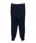Col Pierrot (コルピエロ) スソリブパンツ ネイビー サイズ:38：10000円