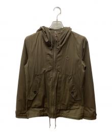 pretty green（プリティーグリーン）の古着「ラドウェイ マウンテンパーカー」｜ブラウン