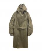 Norwegian Rainノルウェージャンレイン）の古着「RIVE GAUCHE/リヴ・ゴーシュ」｜ベージュ