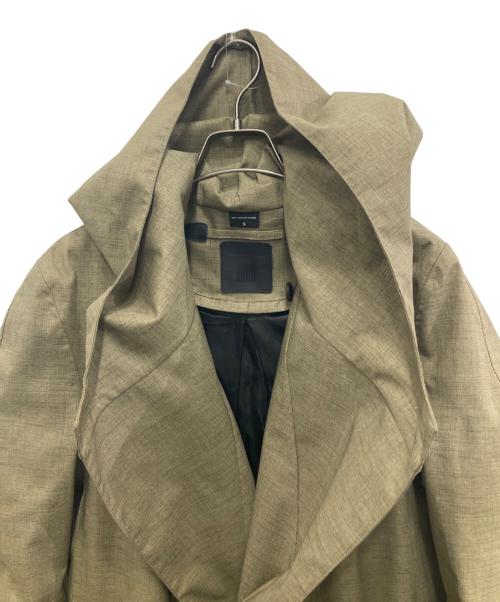 Norwegian Rain（ノルウェージャンレイン）Norwegian Rain (ノルウェージャンレイン) RIVE GAUCHE/リヴ・ゴーシュ ベージュ サイズ:Sの古着・服飾アイテム