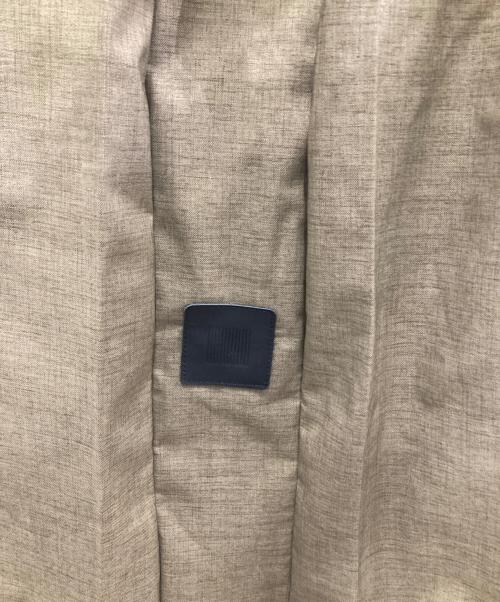 Norwegian Rain（ノルウェージャンレイン）Norwegian Rain (ノルウェージャンレイン) RIVE GAUCHE/リヴ・ゴーシュ ベージュ サイズ:Sの古着・服飾アイテム