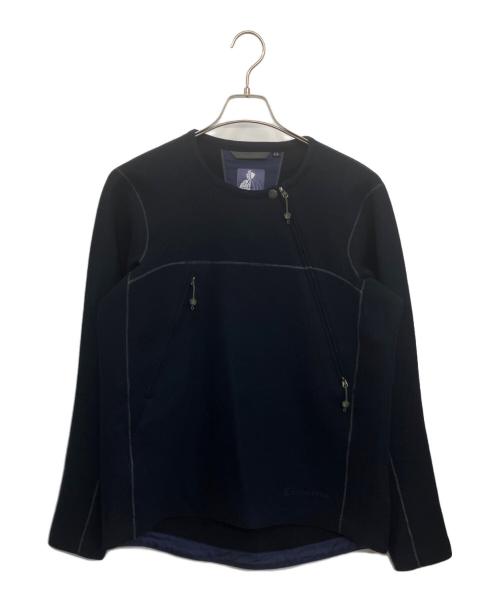Taton Bros（ティートンブロス）Taton Bros (ティートンブロス) アウトドアウェア(ジャケット) ネイビー サイズ:Sの古着・服飾アイテム