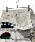 中古・古着 Denim Tears (デニムティアーズ) LEVI'S (リーバイス) STUSSY×OUR LEGACY (ストゥーシー×アワーレガシー) デニムパンツ ホワイト サイズ:76cm (W30)：30000円