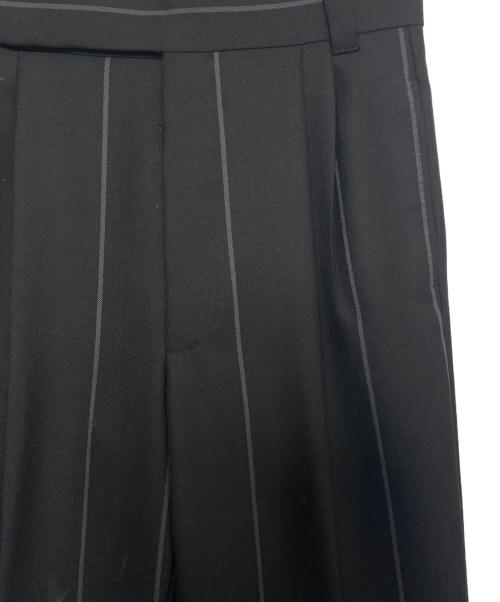 ZEGNA（ゼニア）ZEGNA (ゼニア) Fear Of God (フィア・オブ・ゴッド) パンツ ブラック サイズ:46の古着・服飾アイテム