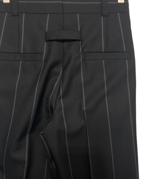 ZEGNA（ゼニア）ZEGNA (ゼニア) Fear Of God (フィア・オブ・ゴッド) パンツ ブラック サイズ:46の古着・服飾アイテム