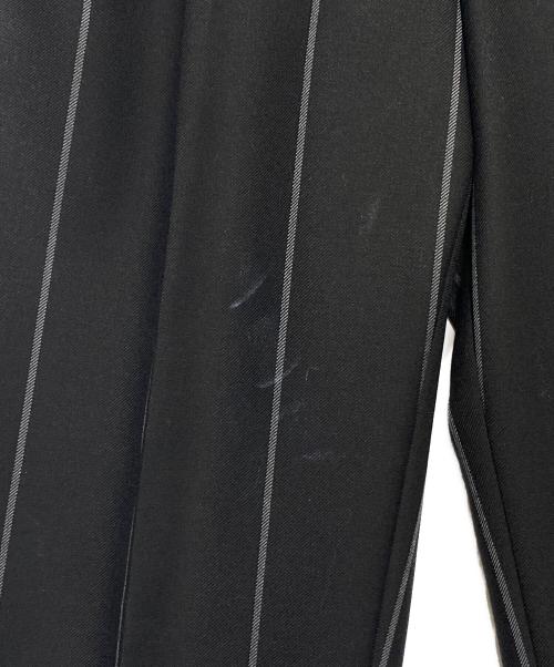 ZEGNA（ゼニア）ZEGNA (ゼニア) Fear Of God (フィア・オブ・ゴッド) パンツ ブラック サイズ:46の古着・服飾アイテム