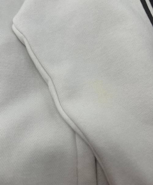 adidas（アディダス）adidas (アディダス) WALES BONNER (ウェールズボナー) Statement Track Top ホワイト×ブラウン サイズ:Mの古着・服飾アイテム