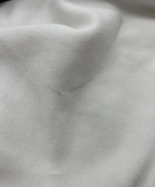 adidas（アディダス）adidas (アディダス) WALES BONNER (ウェールズボナー) Statement Track Top ホワイト×ブラウン サイズ:Mの古着・服飾アイテム