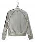 adidas (アディダス) WALES BONNER (ウェールズボナー) Statement Track Top ホワイト×ブラウン サイズ:M：13000円