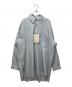 OUR LEGACY（アワーレガシー）の古着「POPOVER SHIRT」｜ブルー×ピンク
