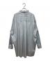 OUR LEGACY (アワーレガシー) POPOVER SHIRT ブルー×ピンク サイズ:SIZE46：17000円