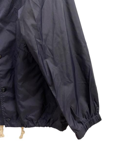 JIL SANDER（ジルサンダー）JIL SANDER (ジルサンダー) ナイロンコーチジャケット ネイビー サイズ:44の古着・服飾アイテム