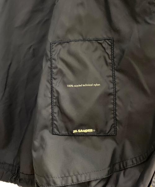 JIL SANDER（ジルサンダー）JIL SANDER (ジルサンダー) ナイロンコーチジャケット ネイビー サイズ:44の古着・服飾アイテム