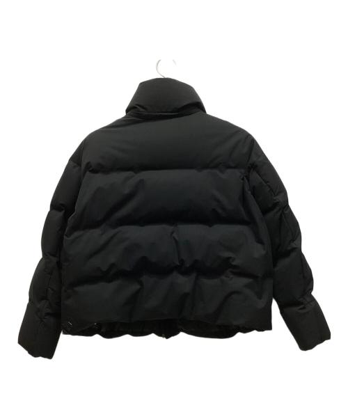DESCENTE（デサント）DESCENTE (デサント) Mame Kurogouchi (マメクロゴウチ) 水沢ダウンジャケット ブラック サイズ:1の古着・服飾アイテム