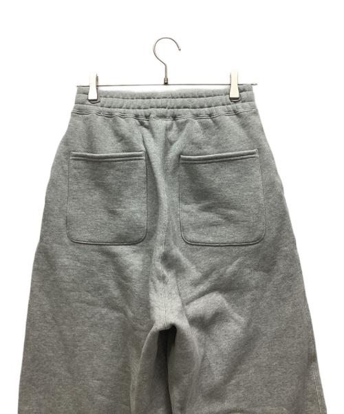 Adam et Rope HOMME（アダムエロペ オム）Adam et Rope HOMME (アダムエロペ オム) 別注Champion WIDE SWEAT PANTS グレー サイズ:Sの古着・服飾アイテム