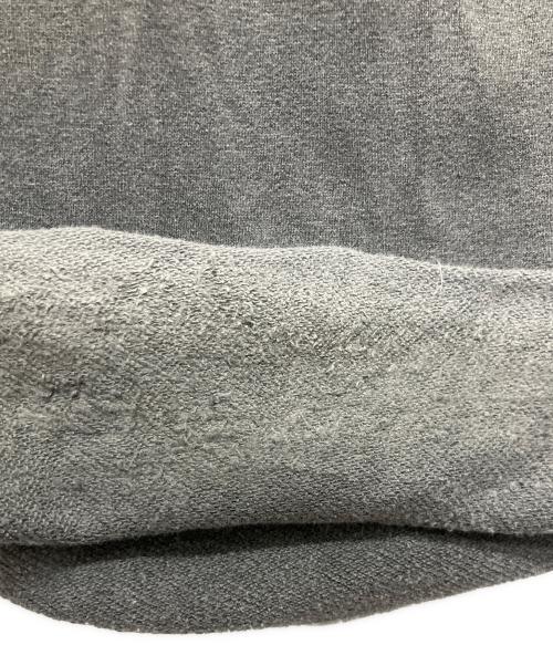 masu（エムエーエスユー）masu (エムエーエスユー) NEVERLAND BAGGY SWEAT PANTS グレー サイズ:SIZE44の古着・服飾アイテム