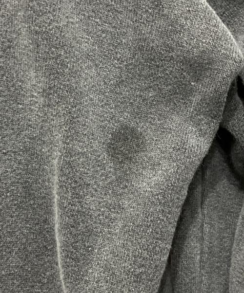 masu（エムエーエスユー）masu (エムエーエスユー) NEVERLAND BAGGY SWEAT PANTS グレー サイズ:SIZE44の古着・服飾アイテム