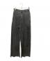 masu（エムエーエスユー）の古着「NEVERLAND BAGGY SWEAT PANTS」｜グレー