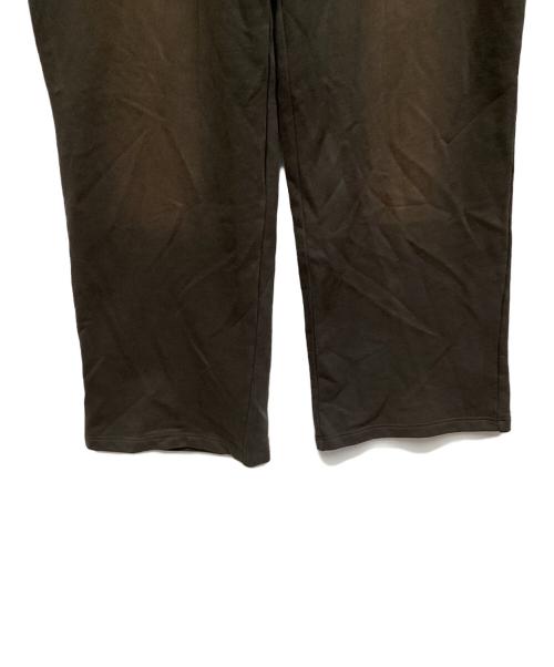 mb（エムビー）mb (エムビー) ブラストスウェットワイドパンツ グレー サイズ:Lの古着・服飾アイテム