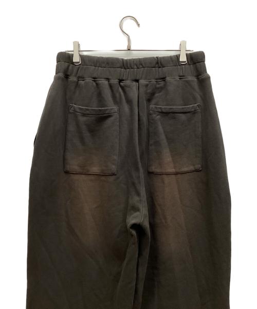 mb（エムビー）mb (エムビー) ブラストスウェットワイドパンツ グレー サイズ:Lの古着・服飾アイテム